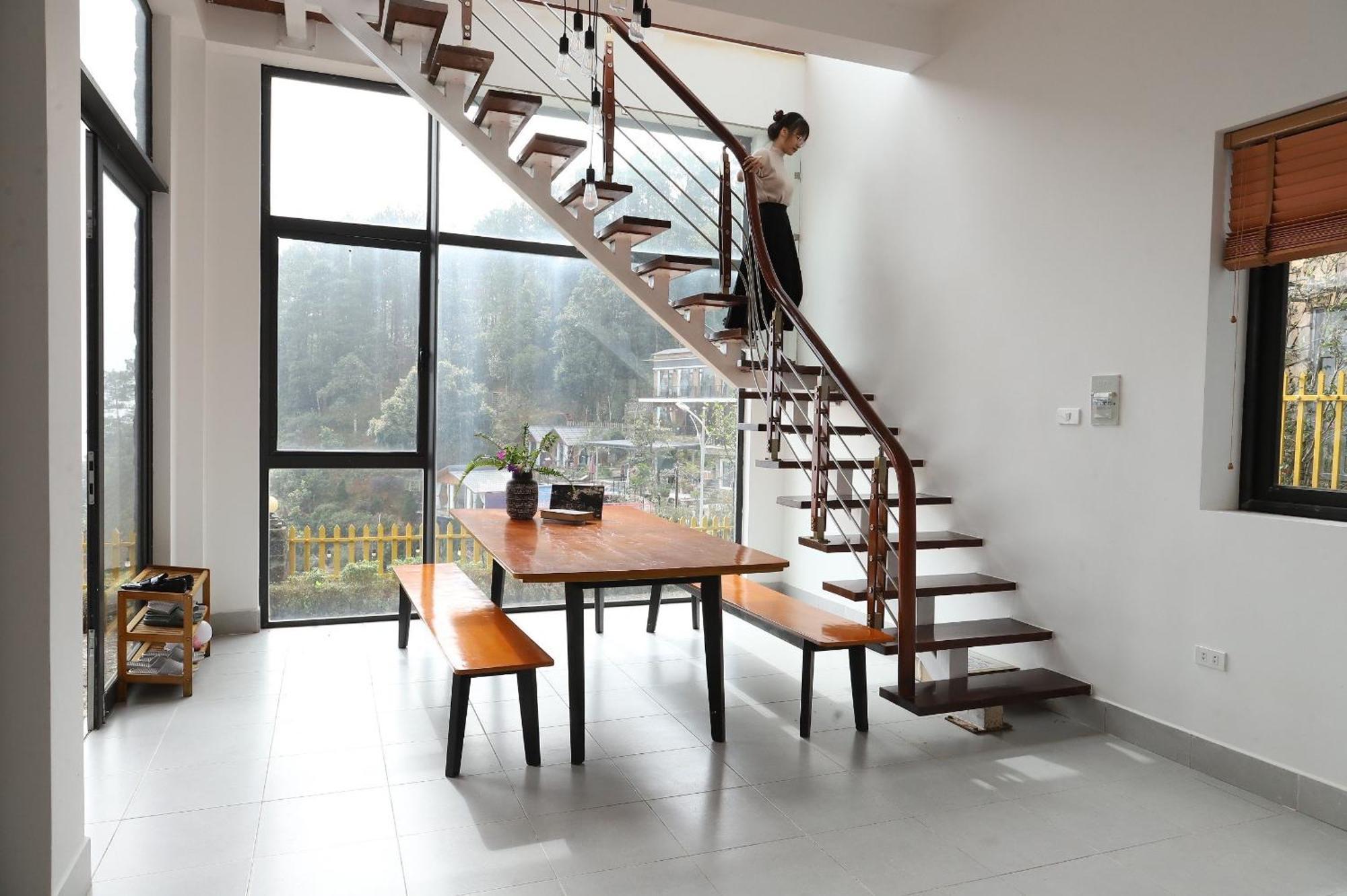 May Villa Tam Dao Ханой Екстериор снимка